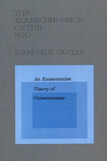 Front cover_The Transcendence of the Ego