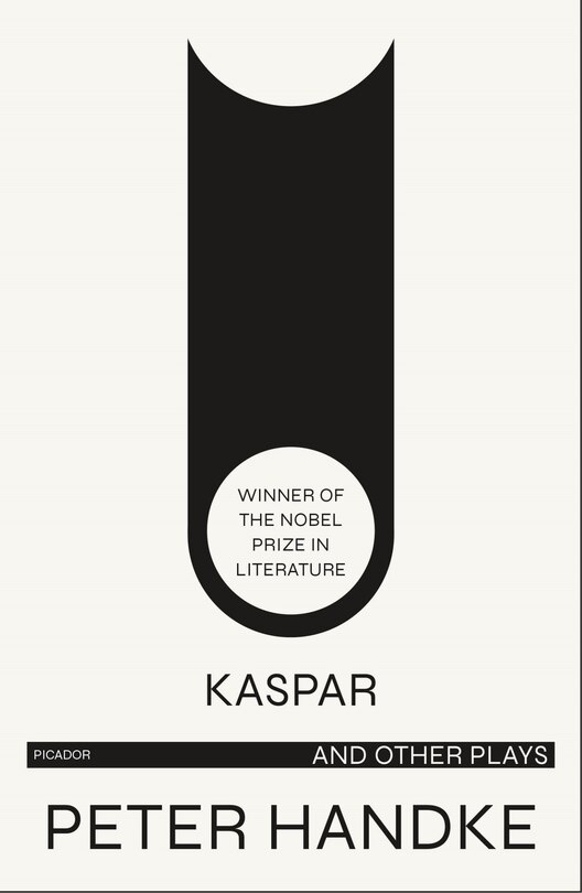 Front cover_Kaspar And Other Plays