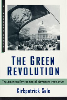 Front cover_The Green Revolution
