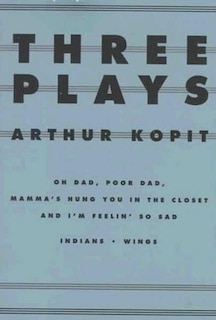 Front cover_Three Plays