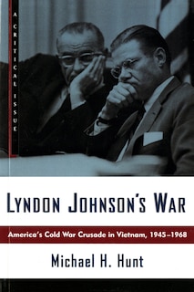 Front cover_Lyndon Johnson's War