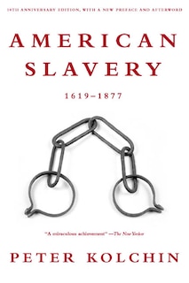 Front cover_American Slavery