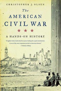 Front cover_The American Civil War