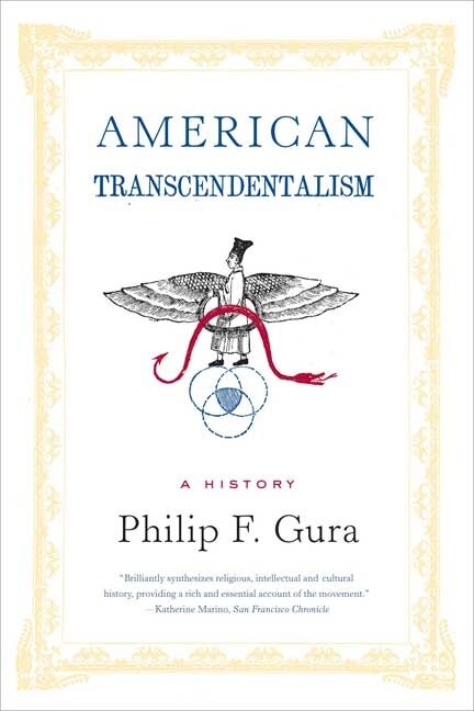 Front cover_American Transcendentalism