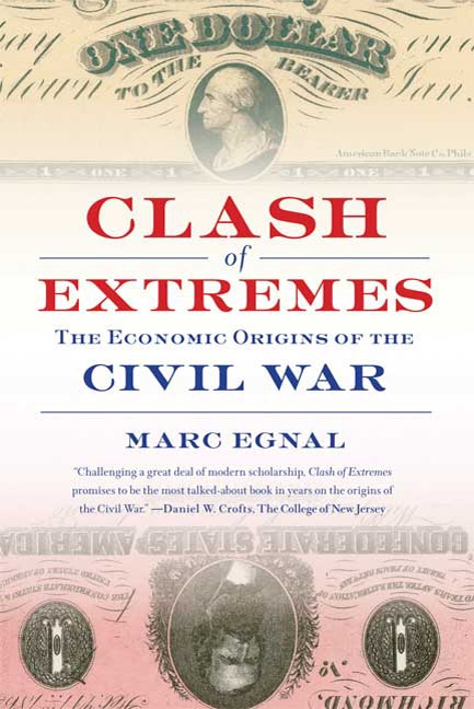 Couverture_Clash Of Extremes