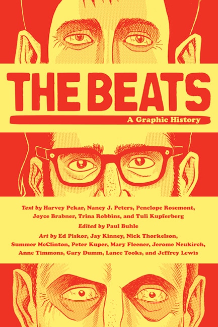 Front cover_The Beats