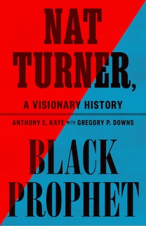 Couverture_Nat Turner, Black Prophet