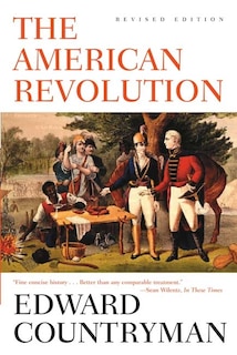 Front cover_The American Revolution
