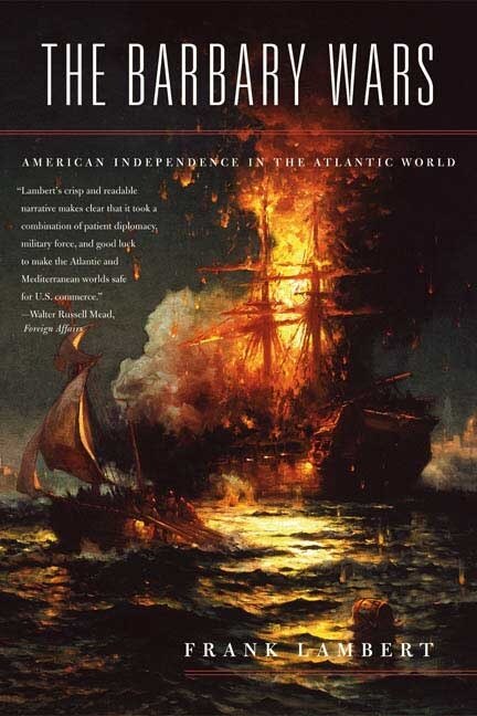 Couverture_The Barbary Wars