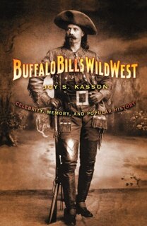Front cover_Buffalo Bill's Wild West
