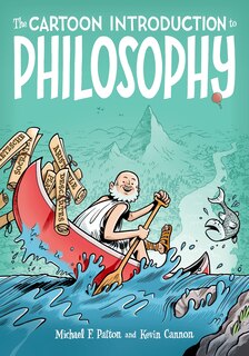 Front cover_The Cartoon Introduction to Philosophy