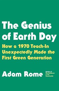 Couverture_The Genius Of Earth Day