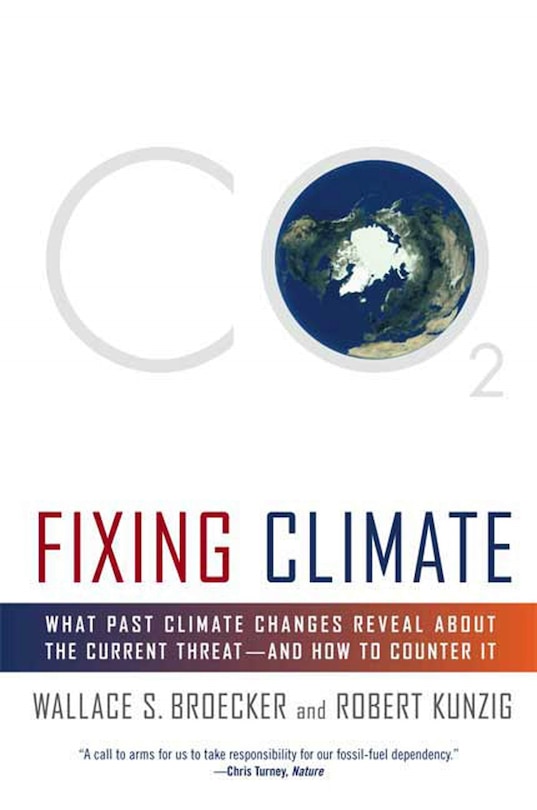 Front cover_Fixing Climate