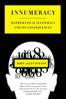Front cover_Innumeracy