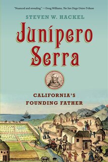 Front cover_Junipero Serra