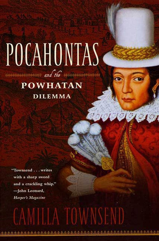 Front cover_Pocahontas And The Powhatan Dilemma