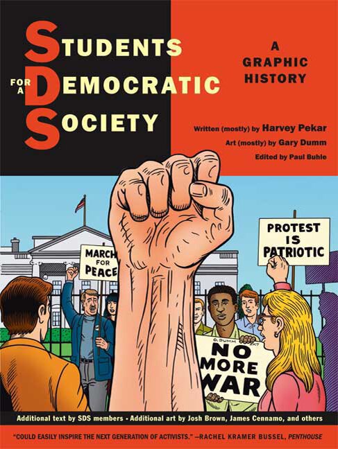 Front cover_Students for a Democratic Society