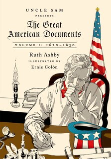Front cover_The Great American Documents: Volume I