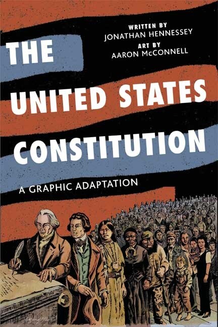 Front cover_The United States Constitution