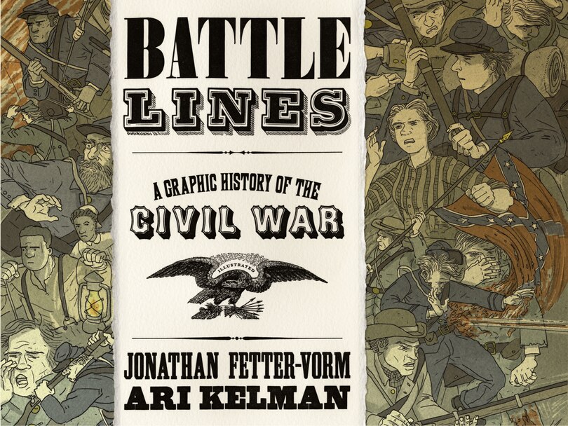 Front cover_Battle Lines