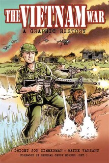 Front cover_The Vietnam War