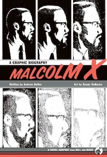 Front cover_Malcolm X