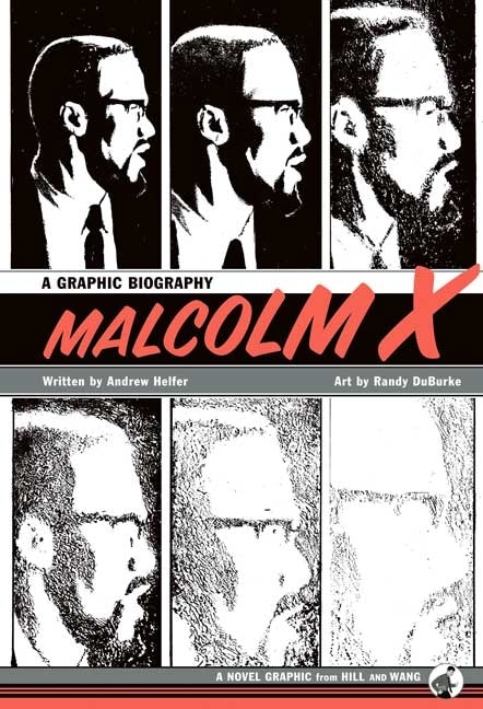 Front cover_Malcolm X