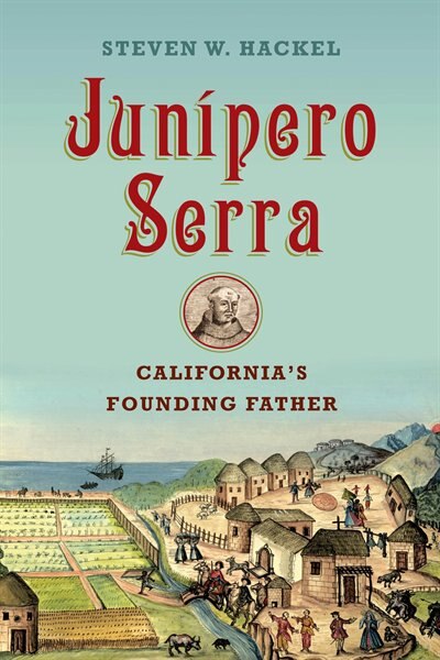 Couverture_Junipero Serra