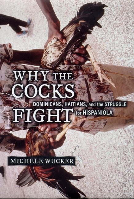 Front cover_Why the Cocks Fight