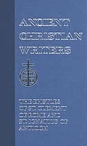 Front cover_01. the Epistles of St. Clement of Rome and St. Ignatius of Antioch