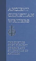 Front cover_01. the Epistles of St. Clement of Rome and St. Ignatius of Antioch