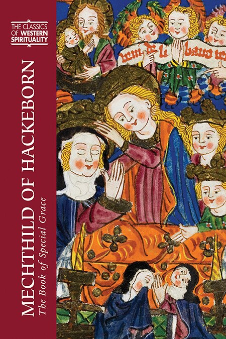 Front cover_Mechthild of Hackeborn