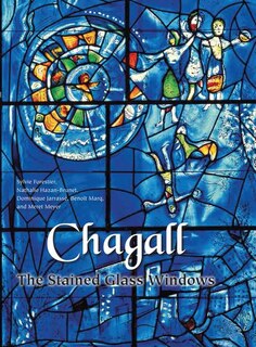 Couverture_Chagall: Stained Glass Windows