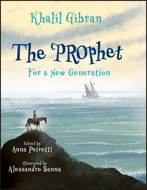 Front cover_The Prophet