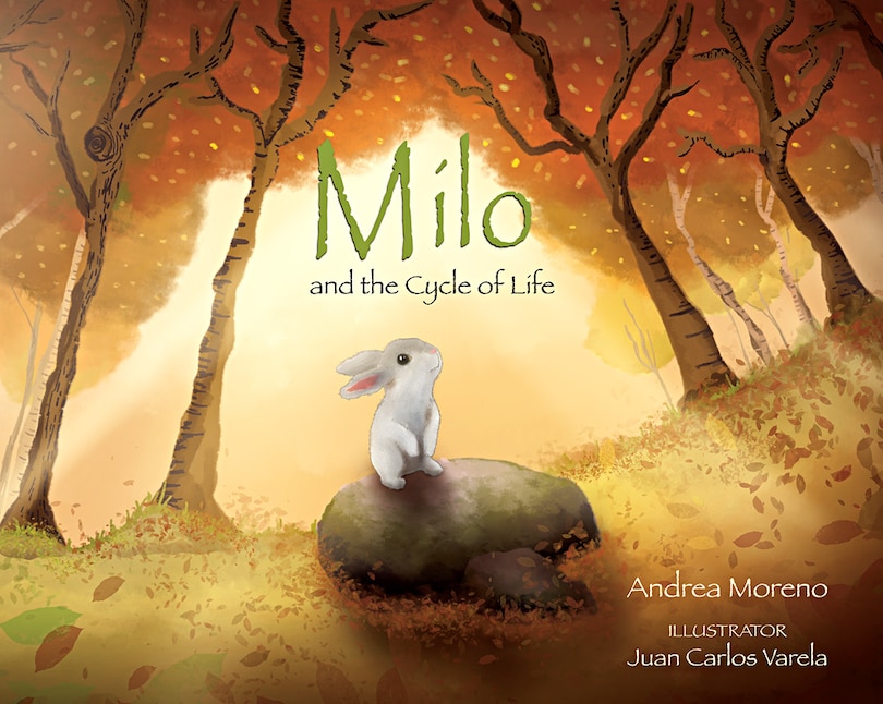 Front cover_Milo and the Cycle of Life