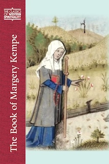 Front cover_The Book of Margery Kempe