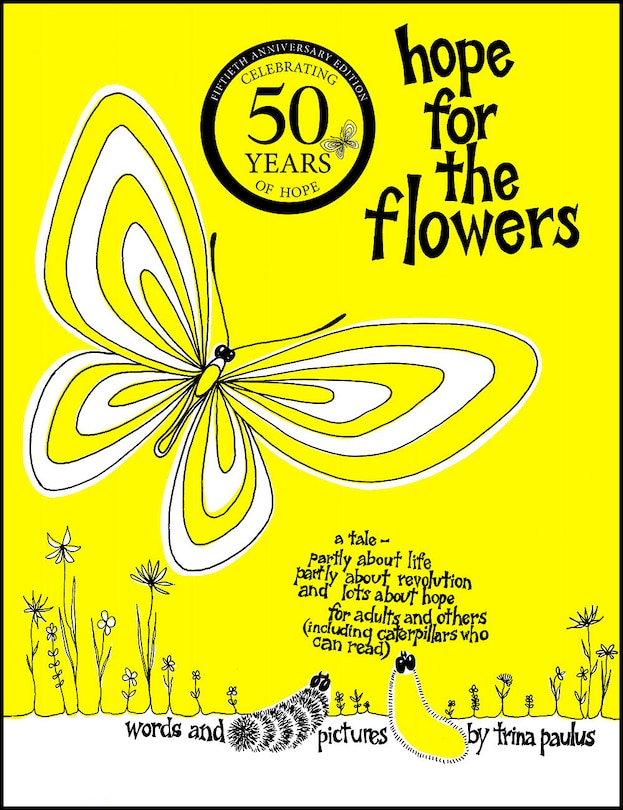 Front cover_Hope For The Flowers