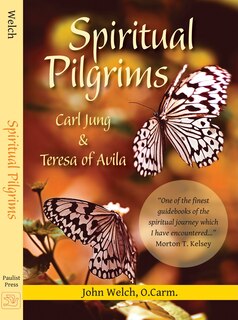 Couverture_Spiritual Pilgrims: Carl Jung And Teresa Of Avila
