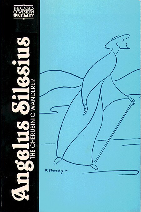 Front cover_Angelus Silesius