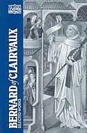 Front cover_Bernard Of Clairvaux: Selected Works (the Classics Of Western Spirituality)
