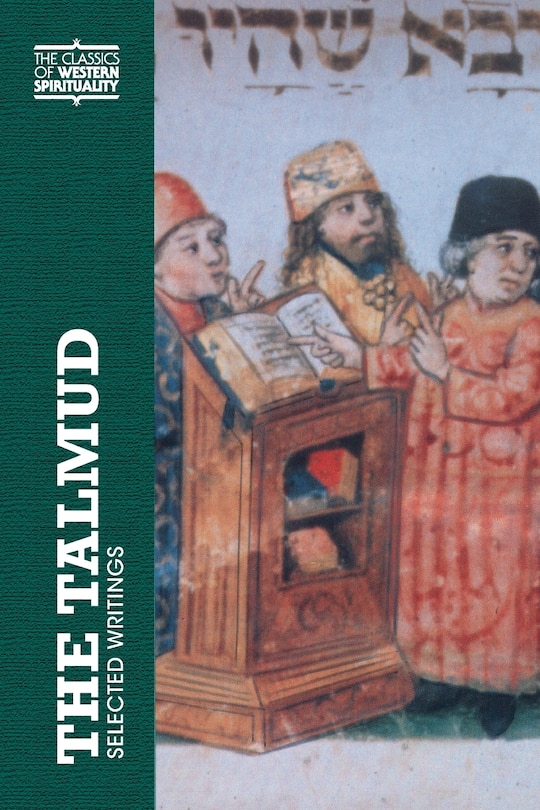 Front cover_The Talmud