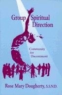 Couverture_Group Spiritual Direction: Community for Discernment