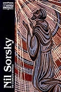 Front cover_Nil Sorsky: The Complete Writings (classics Of Western Spirituality (paperback))