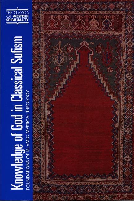 Front cover_Knowledge of God in Classical Sufism