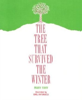 Front cover_The Tree That Survived the Winter