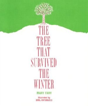 Front cover_The Tree That Survived the Winter