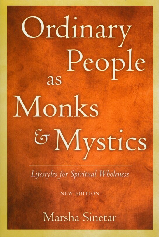 Couverture_Ordinary People As Monks And Mystics