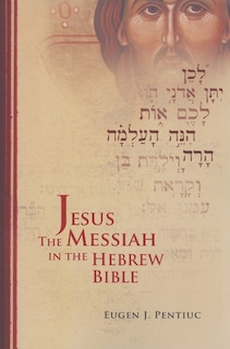 Couverture_Jesus the Messiah in the Hebrew Bible