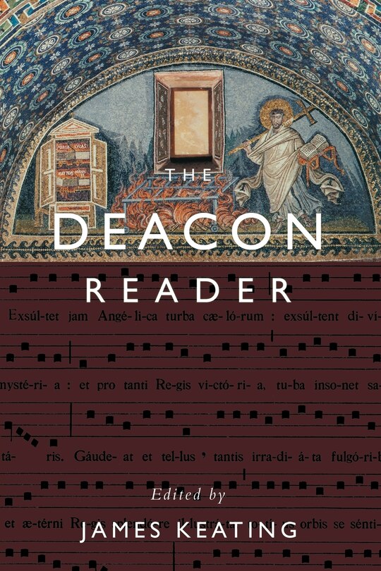Front cover_The Deacon Reader