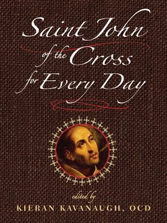 Front cover_Saint John of the Cross for Every Day